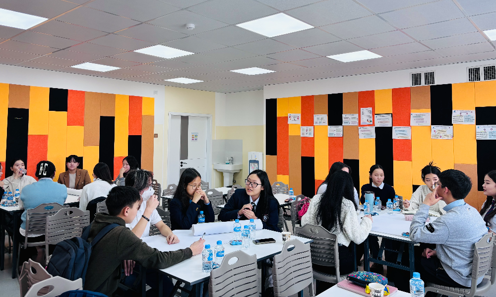 “ХҮҮХДИЙН ОРОЛЦООНЫ БАЙГУУЛЛАГУУДЫН 2025 ОНЫ ЭХНИЙ УУЛЗАЛТ ЗОХИОН БАЙГУУЛАГДЛАА”