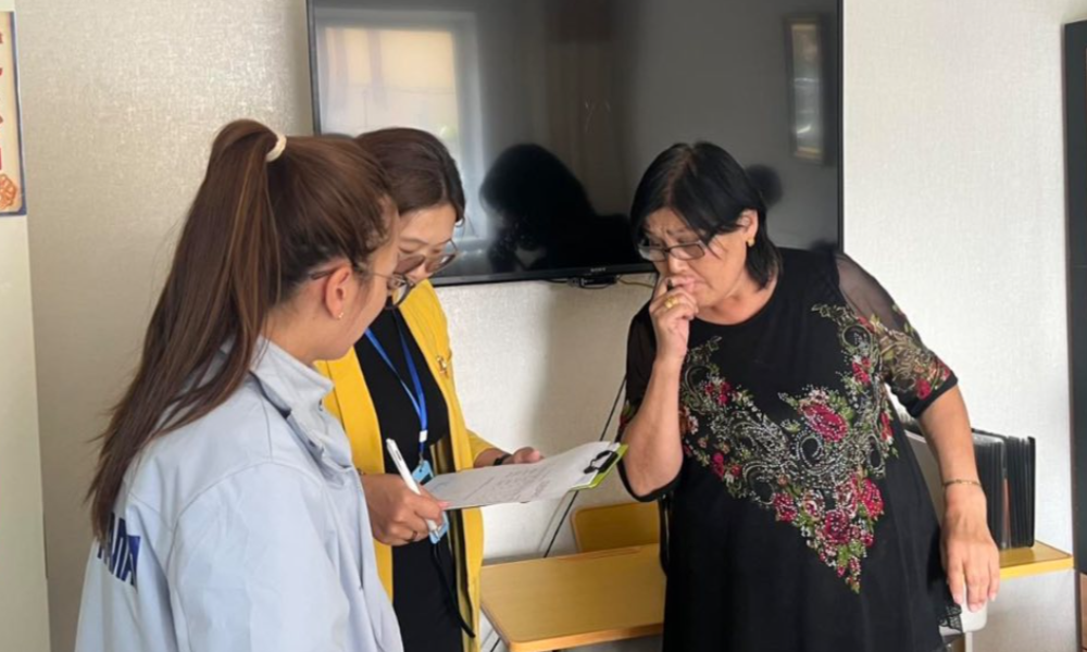 📌ДҮҮРЭГТ ҮЙЛ АЖИЛЛАГАА ЯВУУЛЖ БАЙГАА ӨДӨР ӨНЖҮҮЛЭХ ТӨВҮҮДЭД ХЯНАЛТ ШАЛГАЛТ ХИЙЖ АЖИЛЛАЛАА